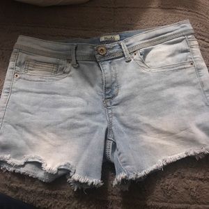 size 11 “mudd” shorts